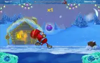Happy Santa's Runner Screen Shot 2