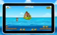 Super Zak Adventure : Dash Game Screen Shot 1