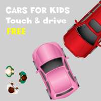 Cars for kids - free simulator