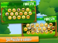 Giochi per Bimbi: Foresta Screen Shot 3
