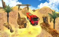 Truck Cargo Driving Hill Simulation: Truck Games Screen Shot 3