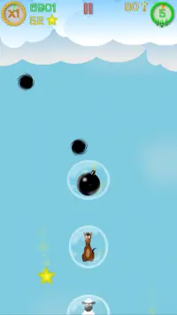 Bubble ZOO Escape Screen Shot 5