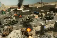 Fury Tank Battlefield World Of Blitz Screen Shot 7