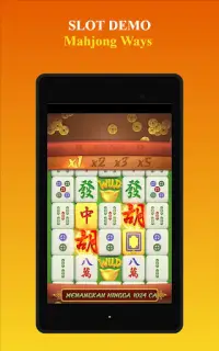 Mahjong Gacor Screen Shot 9