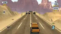 Truck Simulator Traffic Racer Screen Shot 3