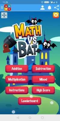 Math Game And Videos - Increase Creativity Screen Shot 1