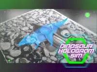 Dinosaur Hologram Sim Screen Shot 6