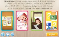 Toddler puzzles - Kids game Screen Shot 0