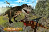 دينو الأسرة محاكي: ألعاب الديناصورات Screen Shot 7