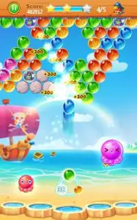 Bubble Shooter Screen Shot 7