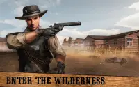 Apes Age Vs Wild West Cowboy: Survival Game Screen Shot 11