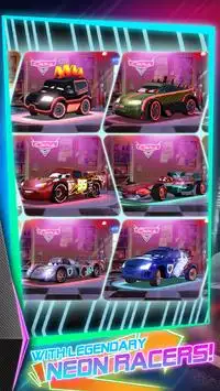 Cars Screen Shot 2