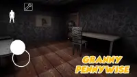 Clownwise Granny Joker : Horror Scary MOD Screen Shot 0