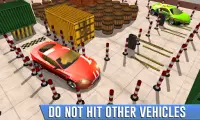 Dr Drving Car Diver Sim 2018 Screen Shot 3