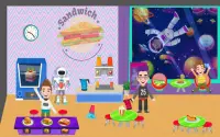 Pretend Play Life In Spaceship: My Astronaut Story Screen Shot 19