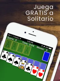 Solitario - Juegos de Cartas Screen Shot 0