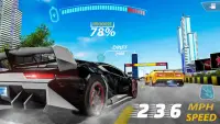 Drift Car driving Extreme Racing Challenge Screen Shot 10