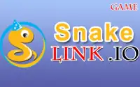 Snake Link .IO Screen Shot 0