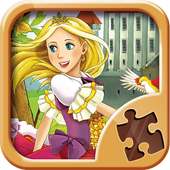 Princess Permainan Puzzle