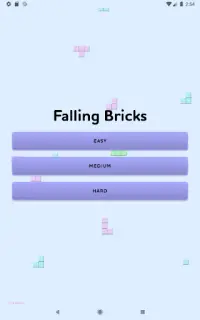Falling Bricks Blocks Tetris Screen Shot 5