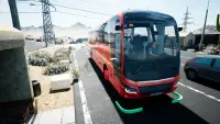 Bus Simulator: Bus Mania Screen Shot 0
