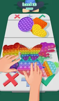 Origami Fidget Trading: Pop it Fidget Toys 3D Game Screen Shot 10