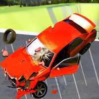 Beam Car Crash Simulator - Death Drive Accidents