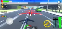 Super Jet Acrobat Wings : Air Racer Screen Shot 3