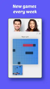 Chirrup: Play Games on Video Call Screen Shot 3