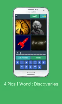 Einstein Quiz - Scientific Qui Screen Shot 6