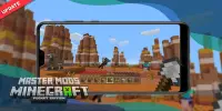 Update Minecraft.PE 2021 HappyMods Screen Shot 3