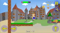 Bavarian Adventure Free 2D Platformer Game Offline Screen Shot 3