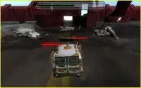 Zombie Highway выживания 3D Screen Shot 6