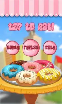 Donuts Maker - My Sweet Treat Screen Shot 5