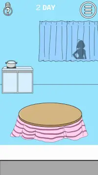 ママにカップ麺隠された3 - 脱出ゲーム Screen Shot 4