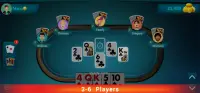 Donkey: Multiplayer card game Screen Shot 2