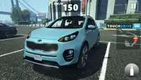 Sportage: Extreme Modern City Car Drift & Drive Screen Shot 6