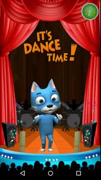 Funny Animal Dance For Kids - Offline Fun Screen Shot 4