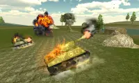 World Tanks War Machines - US Army Battle Strike Screen Shot 3