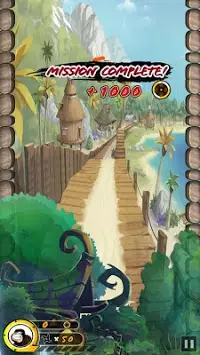 Jungle Banana Heroes Screen Shot 4