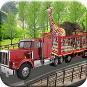 EID Animal & Zoo Animal Transport 3D Truck Game