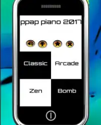 ppap piano 2017 Screen Shot 1