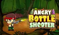 Angry Bottle Shooter Screen Shot 0