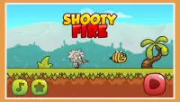 Shooty Fire : Adventure Screen Shot 0