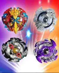 BeyBlade Killer Spin Battle Games Screen Shot 3