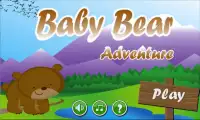 Baby Bear Adventure Screen Shot 0