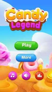 Candy Legend Screen Shot 7