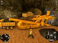 Coal Mining Game Excavator Sim Screen Shot 14