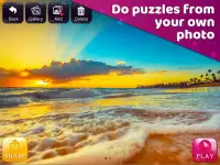Jigsaw puzzles gratis rompecabezas Screen Shot 4