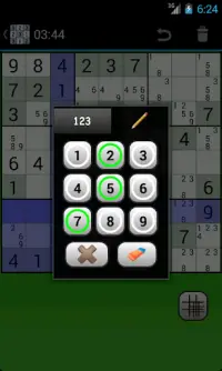 Sudoku Mega Português Screen Shot 5